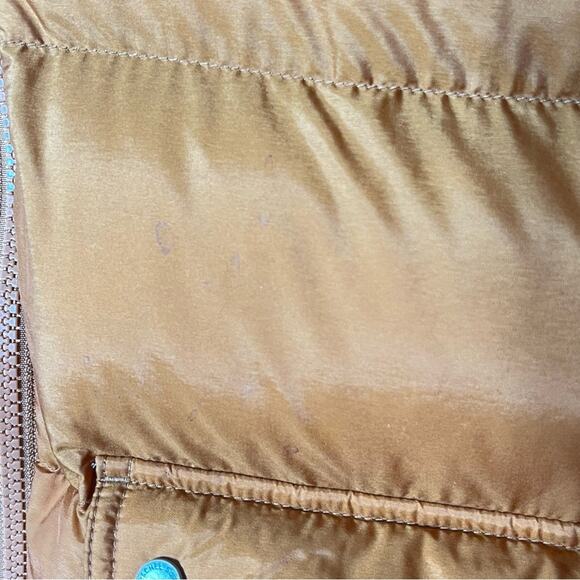 Herschel Men’s Featherless Hooded Jacket Size Small - Picture 9 of 9